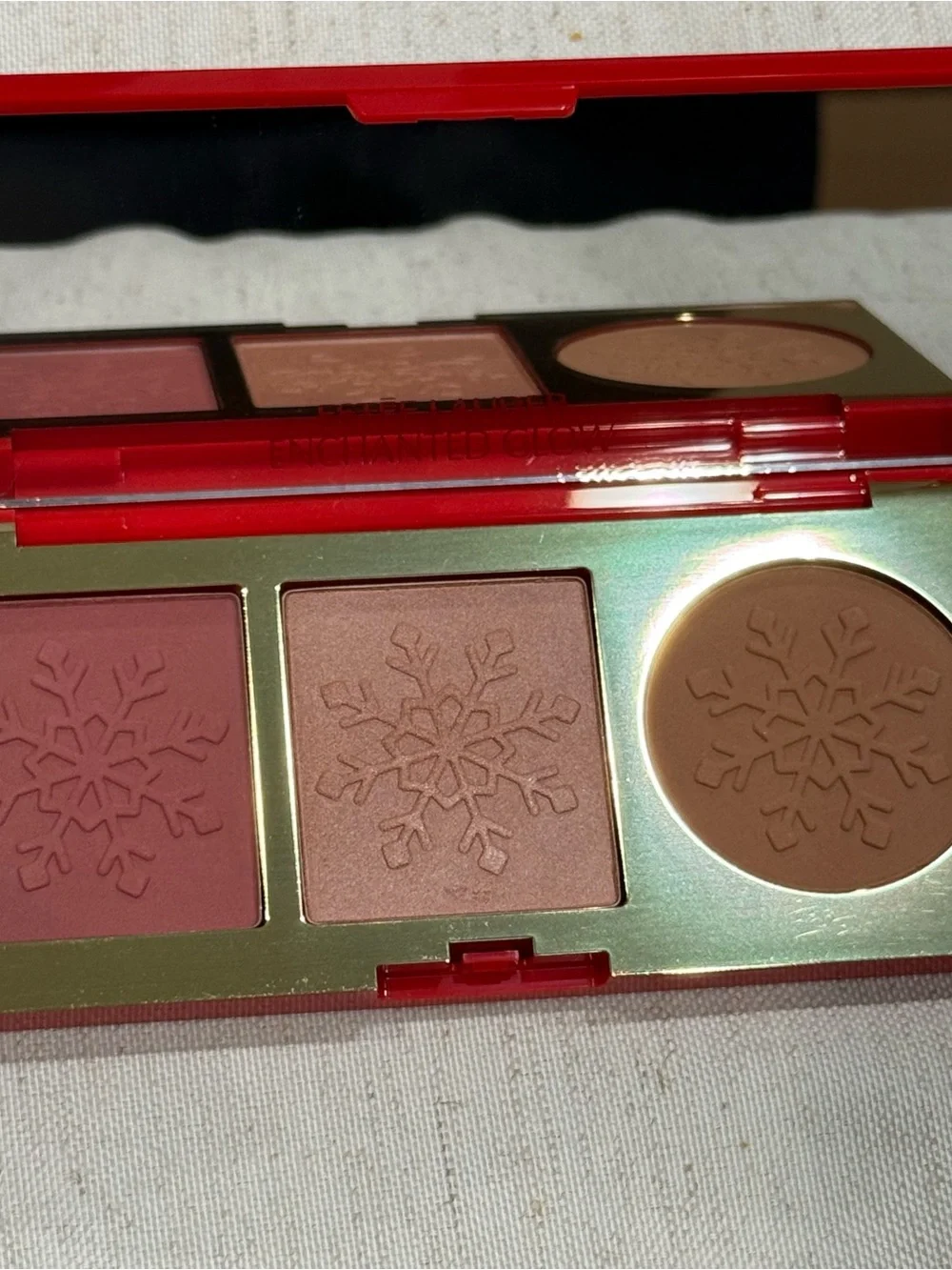 estee lauder pure color envy cheek palette enchanted glow discontinued